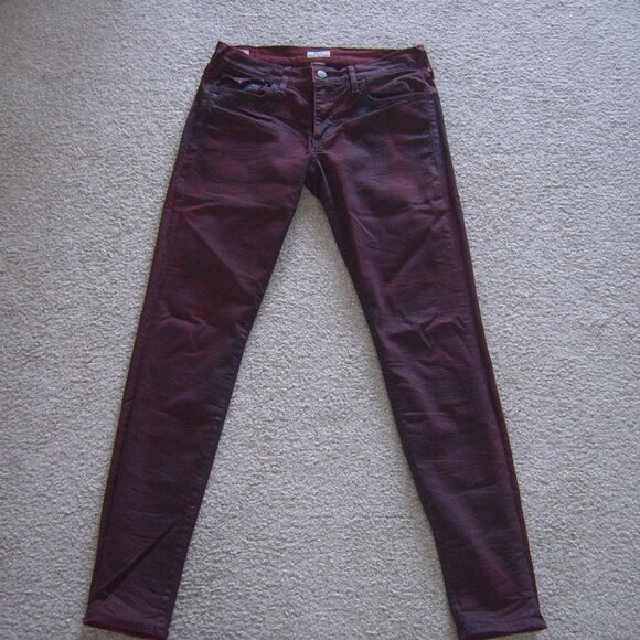 Like New Excellent Condition True Religion Women Jeans sz 26 Made in USA - Picture 1 of 3